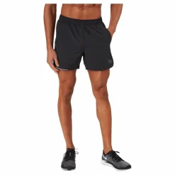 2XU Aero 5 Inch Shorts Black/silver Reflective* Löpning|Shorts