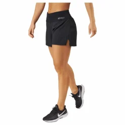 2XU Aero 5 Inch Shorts Black/silver Reflective* Löpning|Shorts