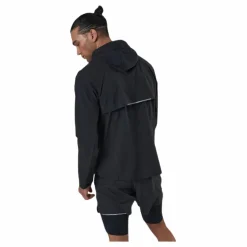 2XU Aero Jacket Black/Silver* Jackor|Löpning