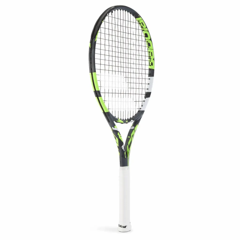 Babolat Aero Junior 26 Gray Yellow* Racket Och Bollar|Racketsporter