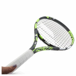 Babolat Aero Junior 26 Gray Yellow* Racket Och Bollar|Racketsporter