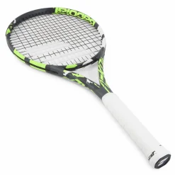 Babolat Aero Junior 26 Gray Yellow* Racket Och Bollar|Racketsporter