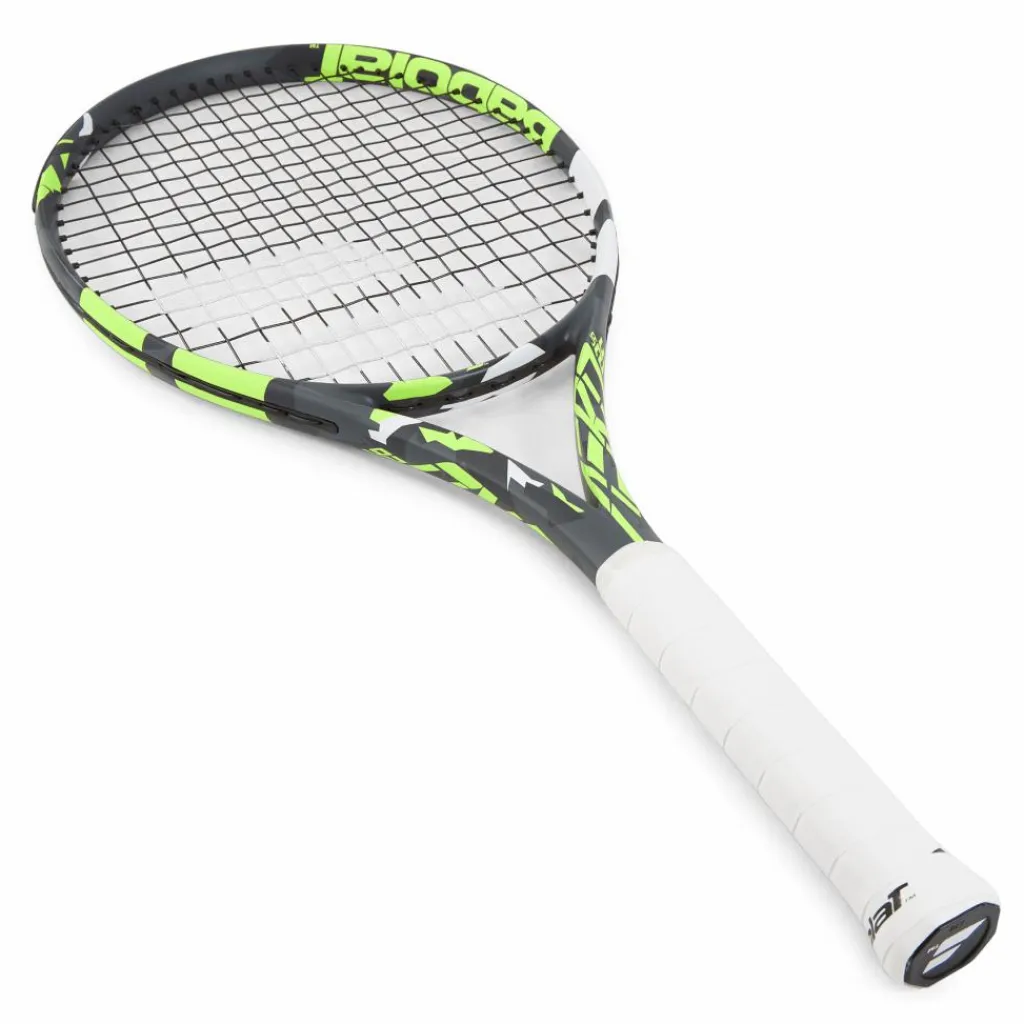 Babolat Aero Junior 26 Gray Yellow* Racket Och Bollar|Racketsporter