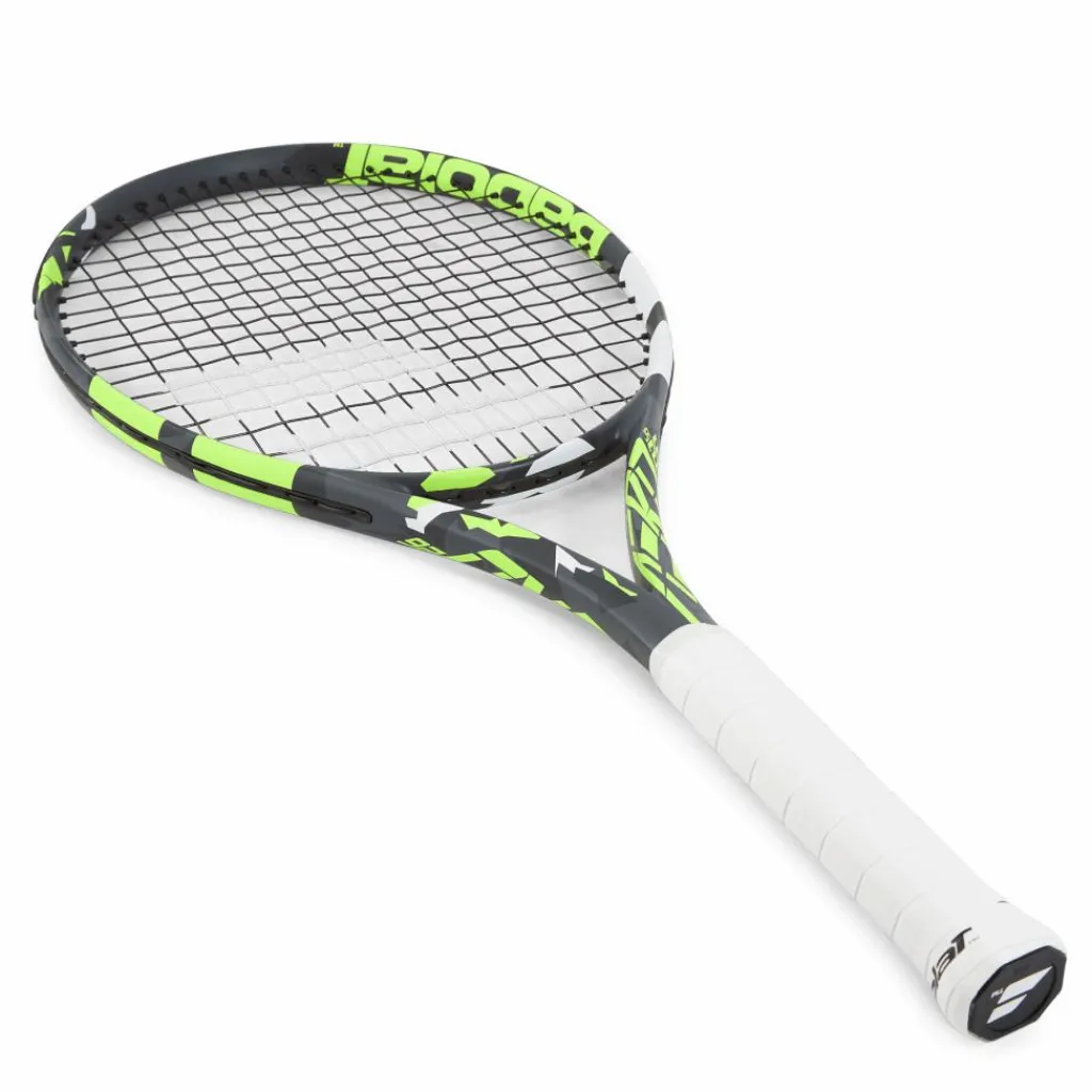 Babolat Aero Junior 26 Gray Yellow* Racket Och Bollar|Racketsporter