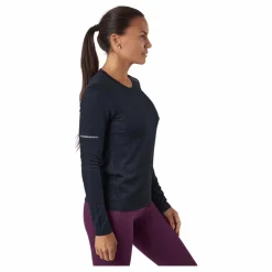 2XU Aero L/s Black/silver Reflective* Löpning|Träning