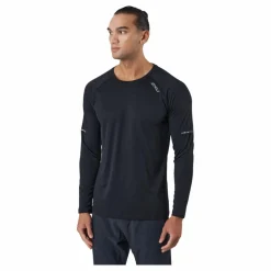 2XU Aero L/s Black/silver Reflective* Löpning|Träning