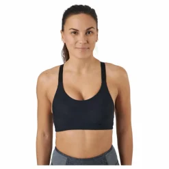 2XU Aero Medium Impact Bra Black/black* Löpning|Träning