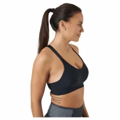 2XU Aero Medium Impact Bra Black/black* Löpning|Träning
