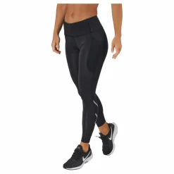 2XU Aero Mid-rise Comp Tights Black/silver Reflective* Löpning|Träning