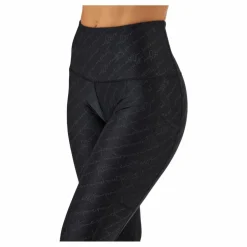 2XU Aero Reflect Hi-rise Comptigh Tty Script/black Reflective* Löpning|Träning