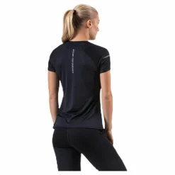 Mizuno Aero Tee Black/Grey* T-Shirts|Löpning