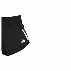 adidas AEROREADY 3-Stripes Knit Shorts Black*Barn Träning|Shorts