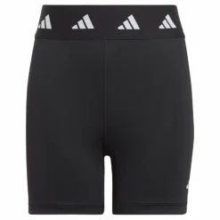 adidas AEROREADY Techfit Short Leggings Kids Black*Barn Träning|Tights