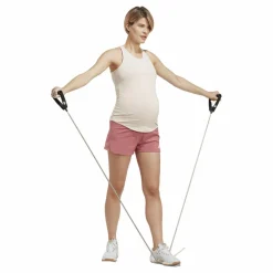 adidas AEROREADY Train Essentials Slim-Fit Tank Top (Maternity) Wonqua/White* Mammakläder|Träning