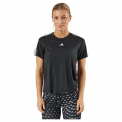 adidas AEROREADY Train Essentials 3-Stripes T-Shirt Black* Träning|T-Shirts