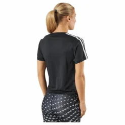 adidas AEROREADY Train Essentials 3-Stripes T-Shirt Black* Träning|T-Shirts
