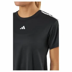 adidas AEROREADY Train Essentials 3-Stripes T-Shirt Black* Träning|T-Shirts