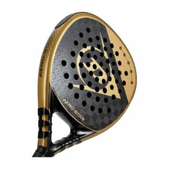 Dunlop Aero-star Black/green* Racket Och Bollar|Racketsporter