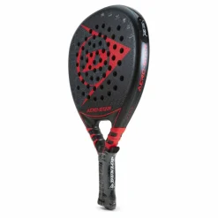 Dunlop Aero-star Black/red* Racket Och Bollar|Racketsporter