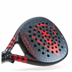 Dunlop Aero-star Black/red* Racket Och Bollar|Racketsporter