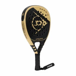 Dunlop Aero-star Light Black/green* Racket Och Bollar|Racketsporter