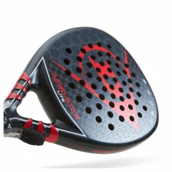 Dunlop Aero-star Lite Black/red* Racket Och Bollar|Racketsporter