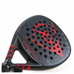 Dunlop Aero-star Pro By Moyano Black/red* Racket Och Bollar|Racketsporter