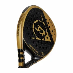 Dunlop Aero-star Pro (moyano) Black/green* Racket Och Bollar|Racketsporter