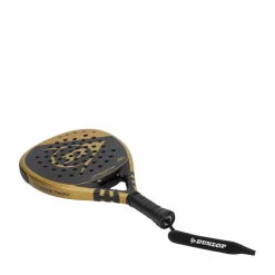 Dunlop Aero-star Pro (moyano) Black/green* Racket Och Bollar|Racketsporter