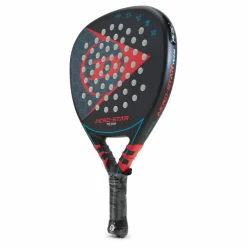 Dunlop Aero-star Team Black/red* Racket Och Bollar|Racketsporter