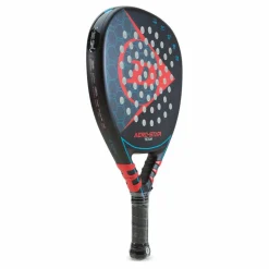 Dunlop Aero-star Team Black/red* Racket Och Bollar|Racketsporter