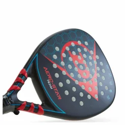 Dunlop Aero-star Team Black/red* Racket Och Bollar|Racketsporter