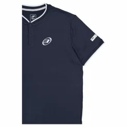 Bullpadel Agane Navy Blue* T-Shirts|Racketsporter