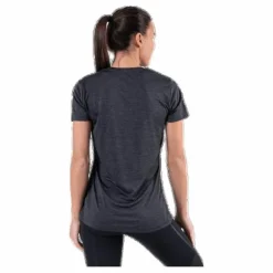 Salomon Agile Ss Tee Grey* Löpning|T-Shirts