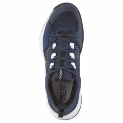 Lacoste Sport Ag-lt 21 All Court Navy/white/black* Racketsporter|Träningsskor