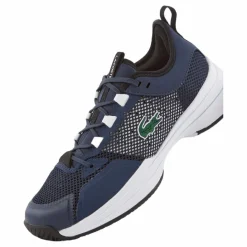 Lacoste Sport Ag-lt 21 All Court Navy/white/black* Racketsporter|Träningsskor