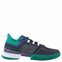 Lacoste Sport Ag-lt Ultra All Court Navy/green/white* Träningsskor|Racketsporter