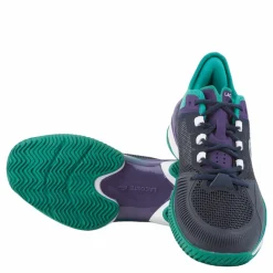 Lacoste Sport Ag-lt Ultra All Court Navy/green/white* Träningsskor|Racketsporter