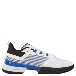 Lacoste Sport Ag-lt Ultra All Court White/blue/yellow* Racketsporter|Träningsskor