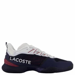 Lacoste Sport Ag-lt23 Ultra Daniil Logo Navy/white* Träningsskor|Racketsporter