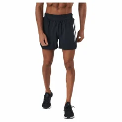 adidas Agr Alla Short Black/white* Shorts|Löpning