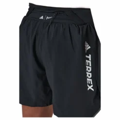 adidas Agr Alla Short Black/white* Shorts|Löpning
