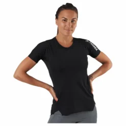 adidas Agravic All Tee Black* T-Shirts|Löpning