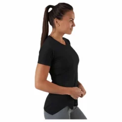 adidas Agravic All Tee Black* T-Shirts|Löpning