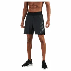 adidas Agravic 2in1 Short Black* Shorts|Löpning