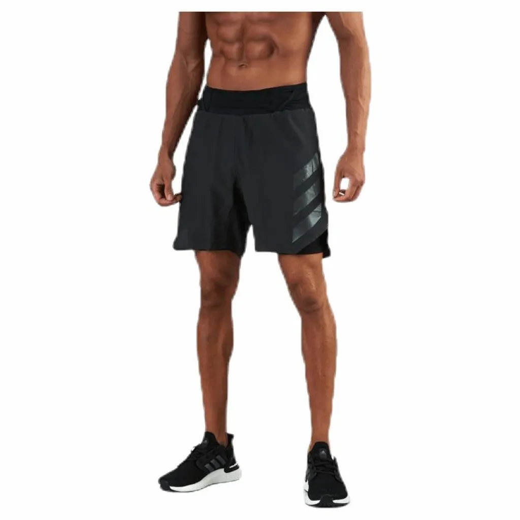 adidas Agravic 2in1 Short Black* Shorts|Löpning