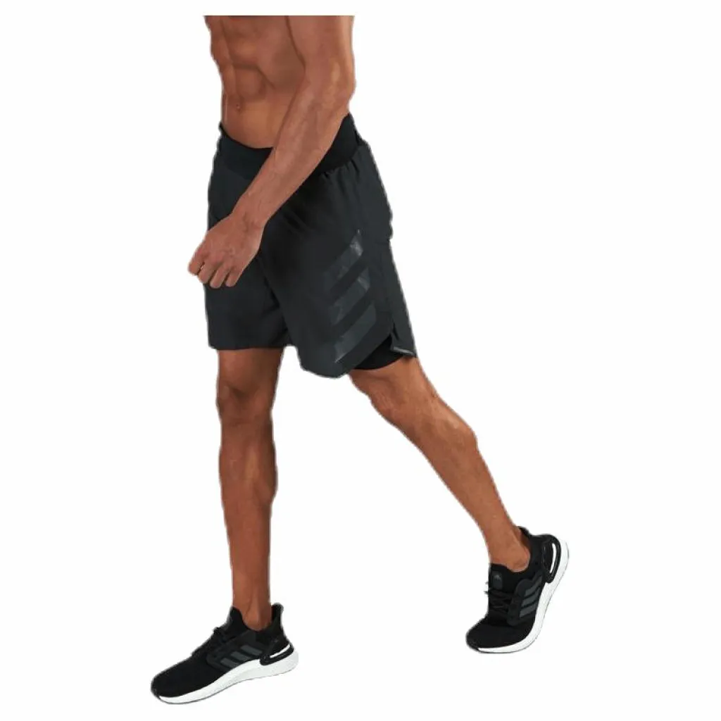 adidas Agravic 2in1 Short Black* Shorts|Löpning