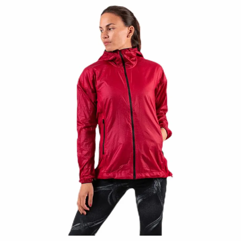 adidas Agravic Shield Jacket Red* Jackor|Löpning