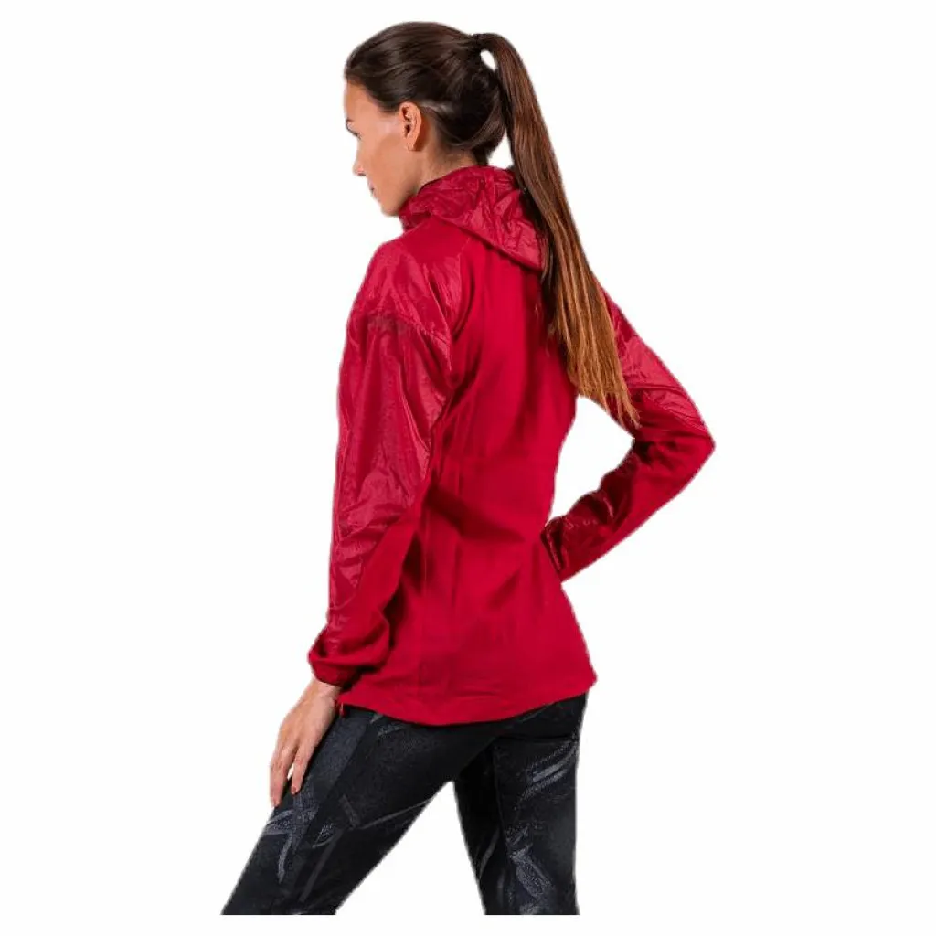 adidas Agravic Shield Jacket Red* Jackor|Löpning