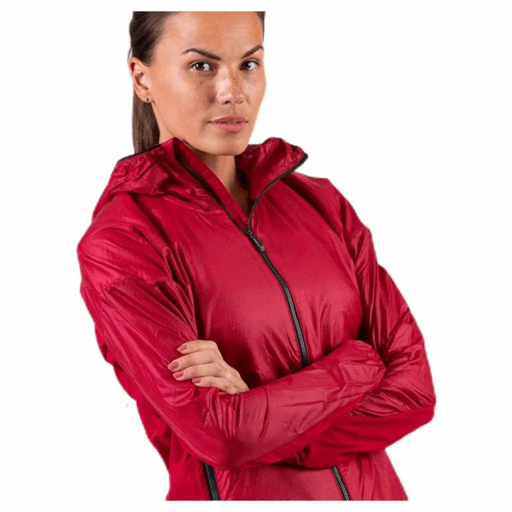 adidas Agravic Shield Jacket Red* Jackor|Löpning